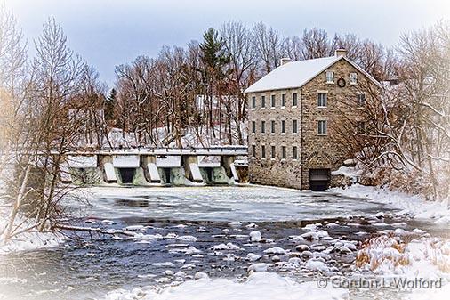 Watson's Mill_32680.jpg - Photographed along the West Branch of the Rideau River in Manotick, Ontario, Canada.